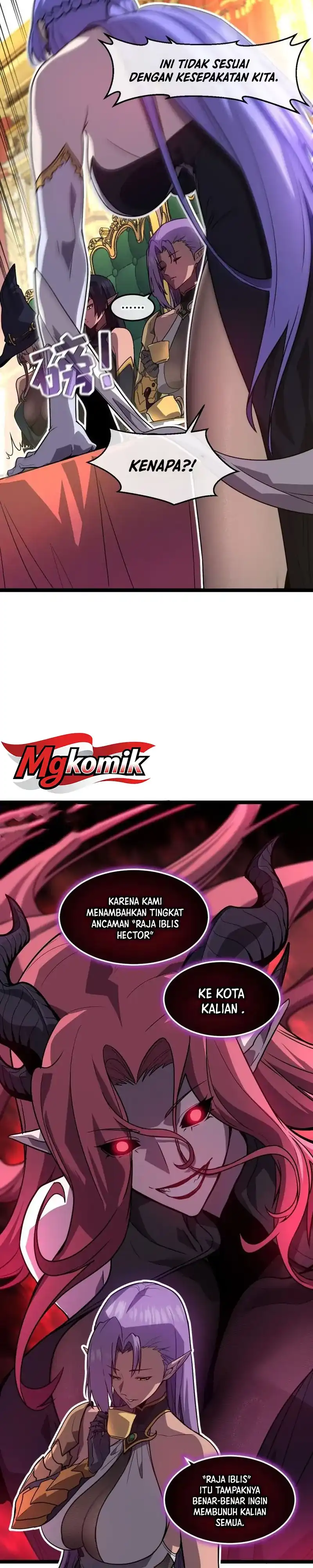 I’m Really Not A Demon Beast Chapter 7 halaman 23