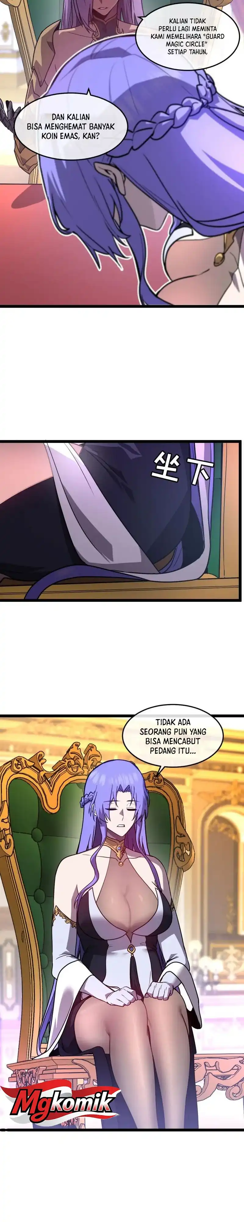 I’m Really Not A Demon Beast Chapter 7 halaman 26