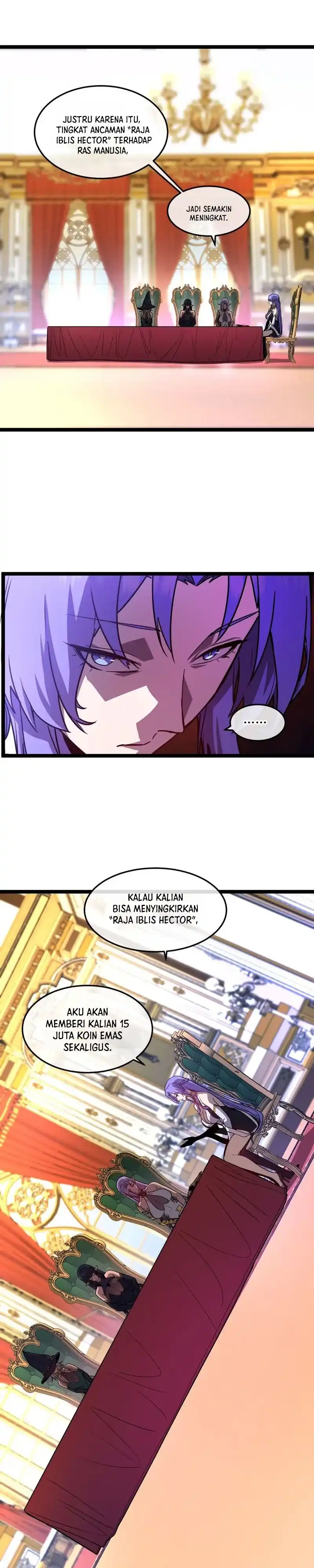 I’m Really Not A Demon Beast Chapter 7 halaman 27