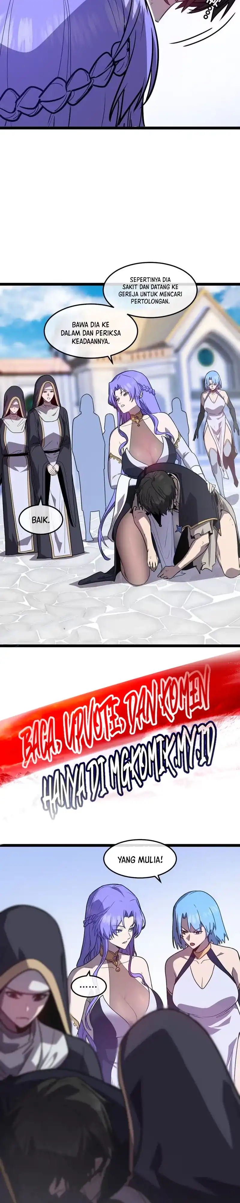 I’m Really Not A Demon Beast Chapter 7 halaman 16