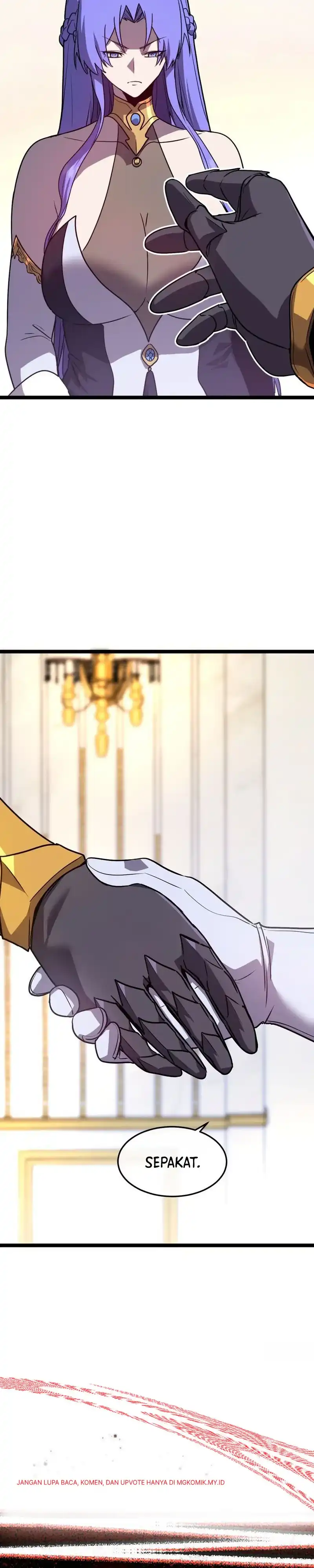 I’m Really Not A Demon Beast Chapter 7 halaman 34
