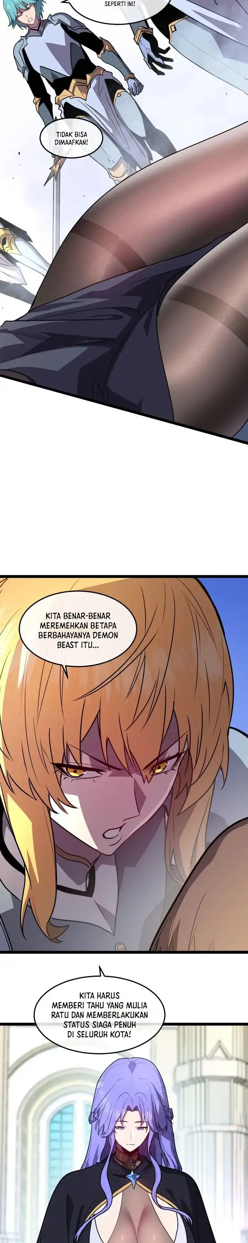 I’m Really Not A Demon Beast Chapter 7 halaman 6