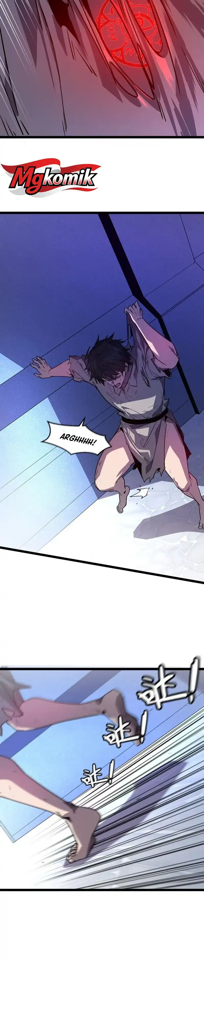 I’m Really Not A Demon Beast Chapter 7 halaman 12