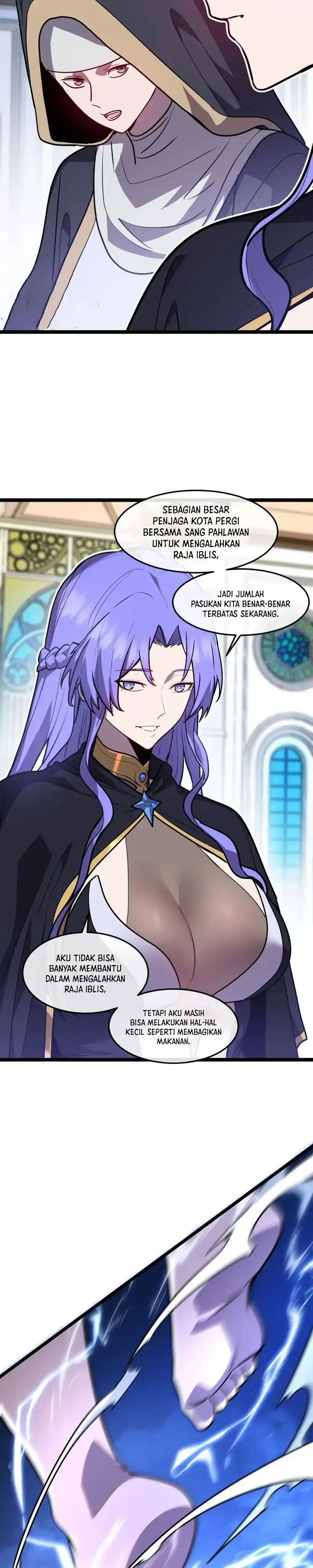 I’m Really Not A Demon Beast Chapter 7 halaman 8