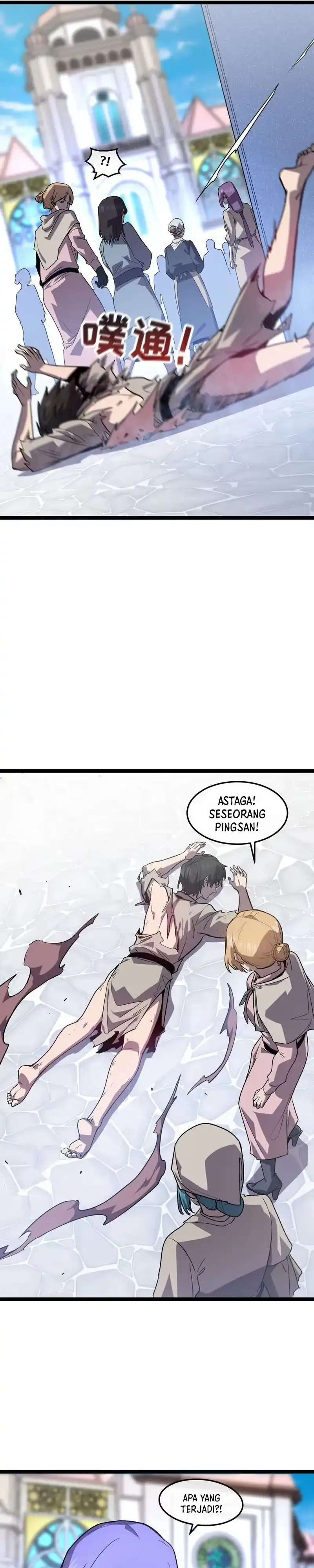 I’m Really Not A Demon Beast Chapter 7 halaman 13