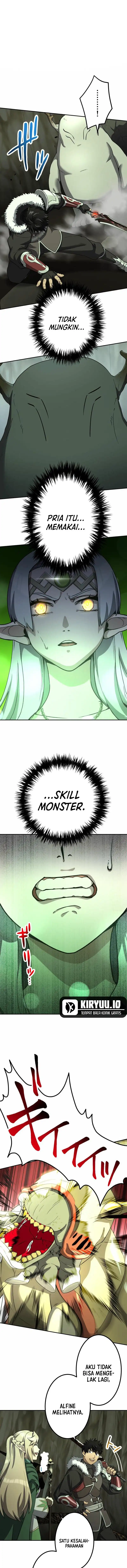 Monster Eater Adventurer Chapter 83 halaman 2