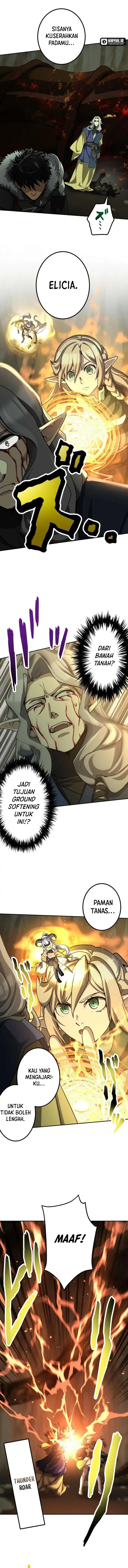 Monster Eater Adventurer Chapter 87 halaman 9