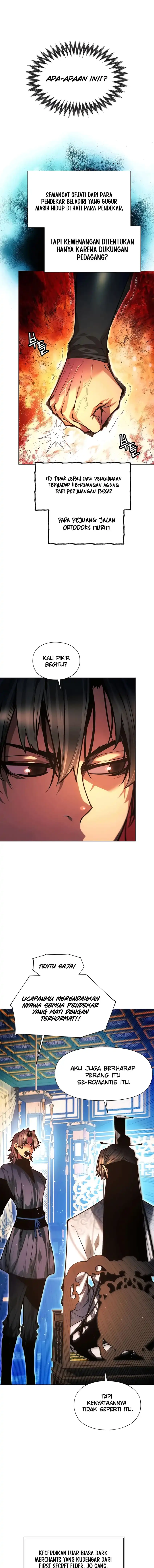 Modern Man Who Fall Into Murim Chapter 128 halaman 19