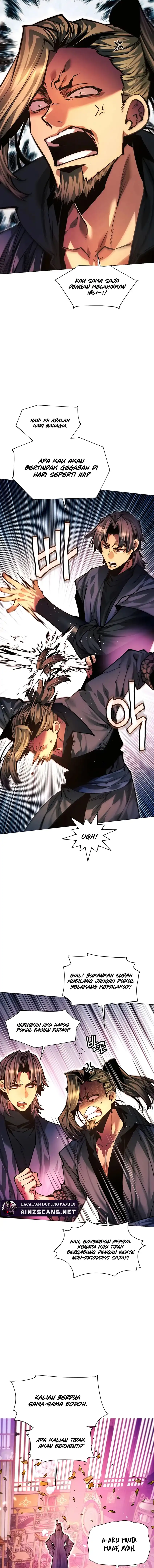 Modern Man Who Fall Into Murim Chapter 128 halaman 3