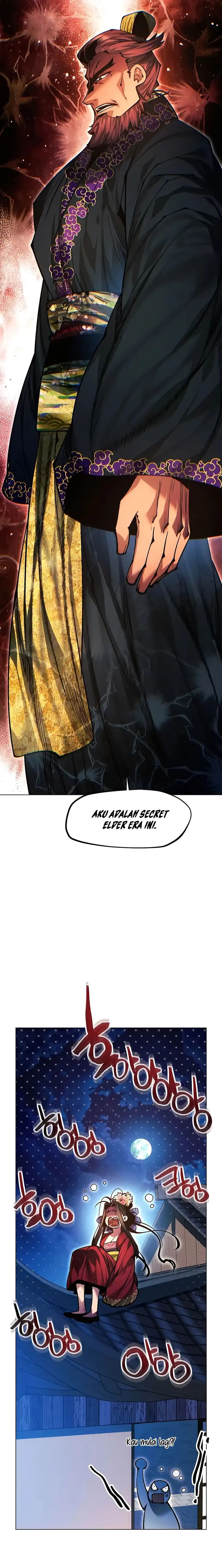 Modern Man Who Fall Into Murim Chapter 128 halaman 28