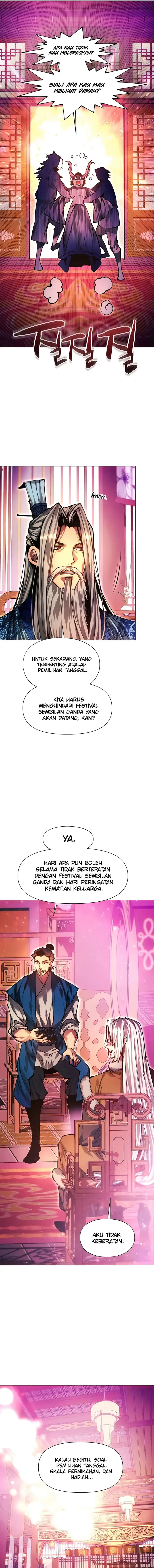 Modern Man Who Fall Into Murim Chapter 128 halaman 12
