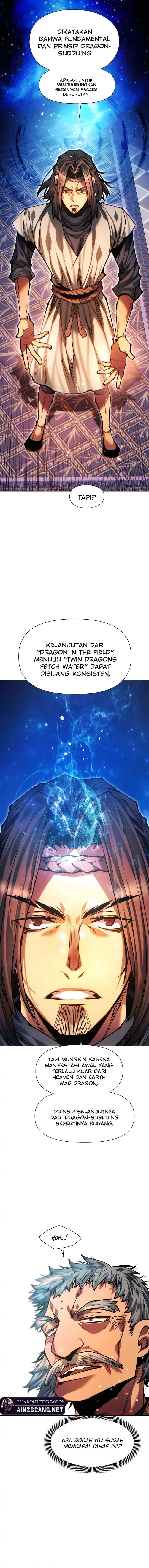 Modern Man Who Fall Into Murim Chapter 133 halaman 20