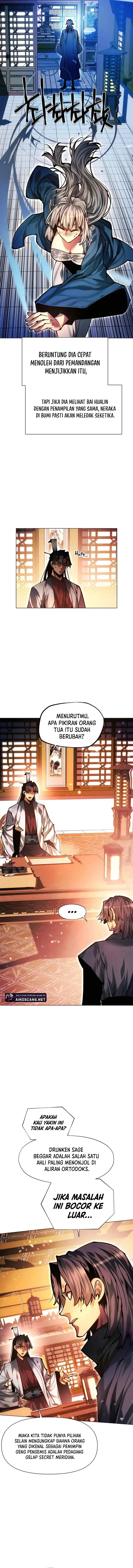 Modern Man Who Fall Into Murim Chapter 136 halaman 18