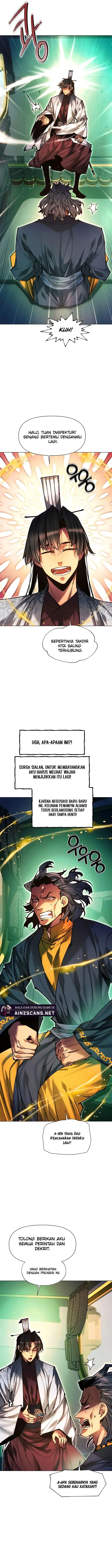 Modern Man Who Fall Into Murim Chapter 139 halaman 11