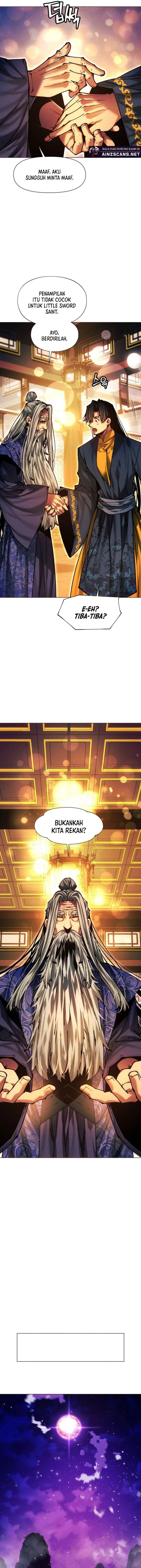 Modern Man Who Fall Into Murim Chapter 143 halaman 16