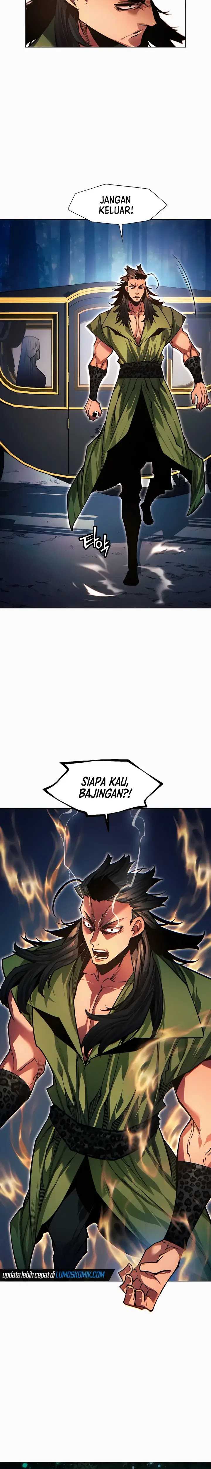 Modern Man Who Fall Into Murim Chapter 77 halaman 5