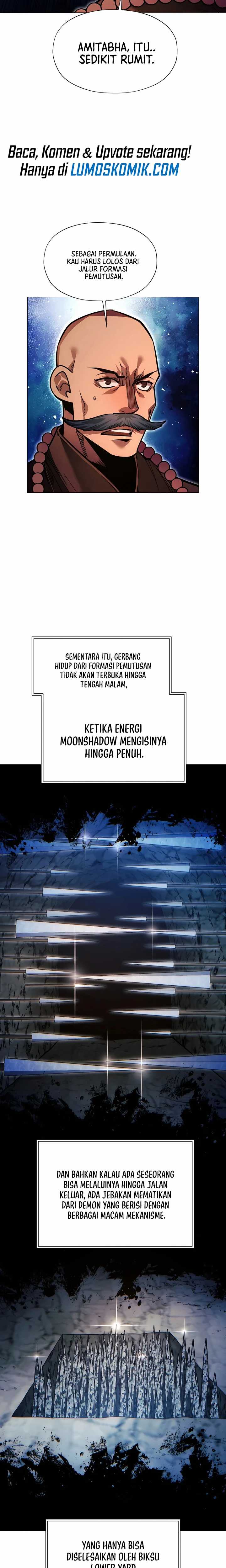 Modern Man Who Fall Into Murim Chapter 87 halaman 17