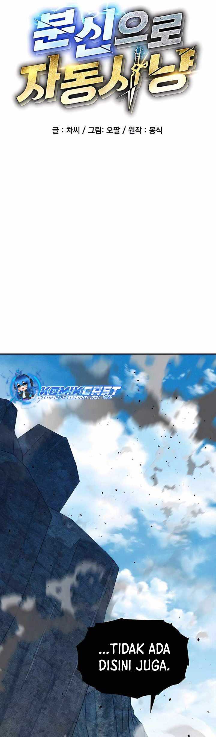 Auto-Hunting With Clones Chapter 102 halaman 6