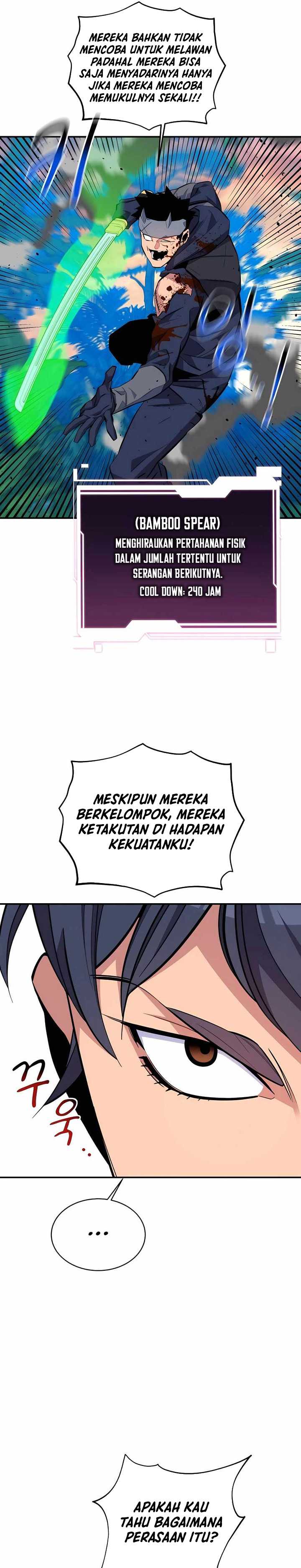 Auto-Hunting With Clones Chapter 70 halaman 26