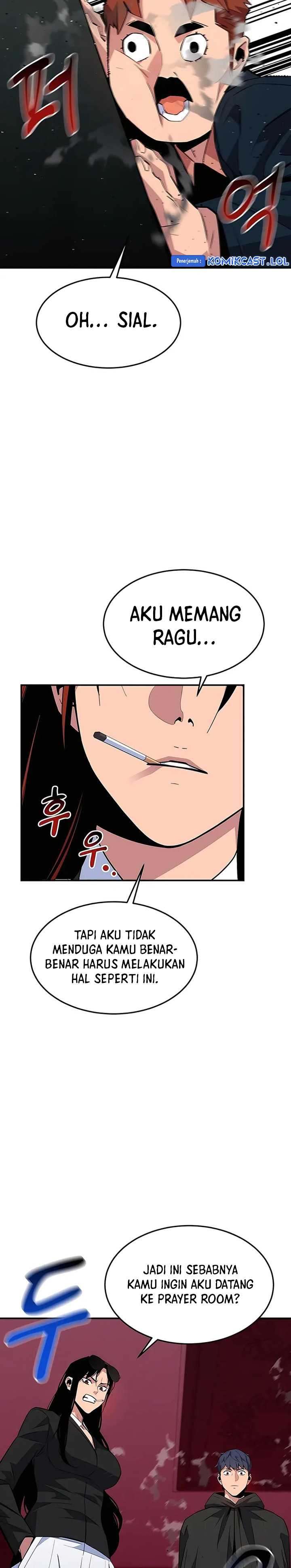 Auto-Hunting With Clones Chapter 75 halaman 27
