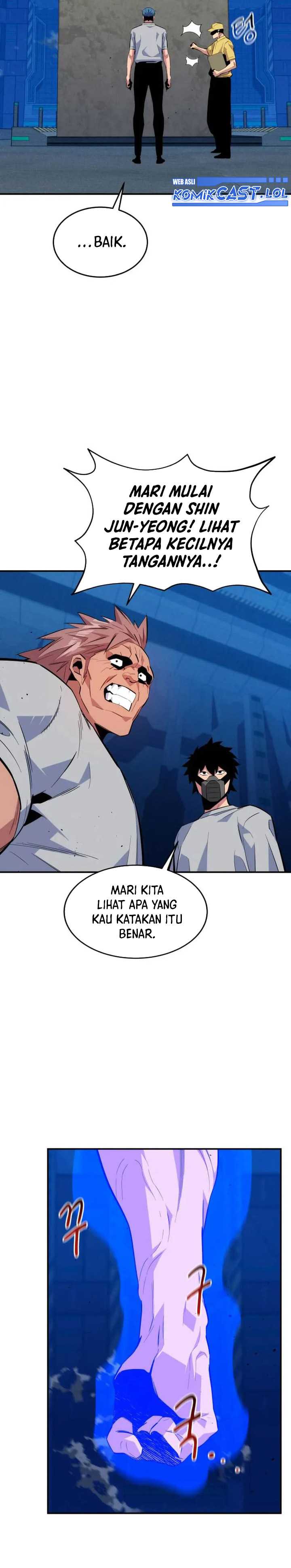 Auto-Hunting With Clones Chapter 77 halaman 35