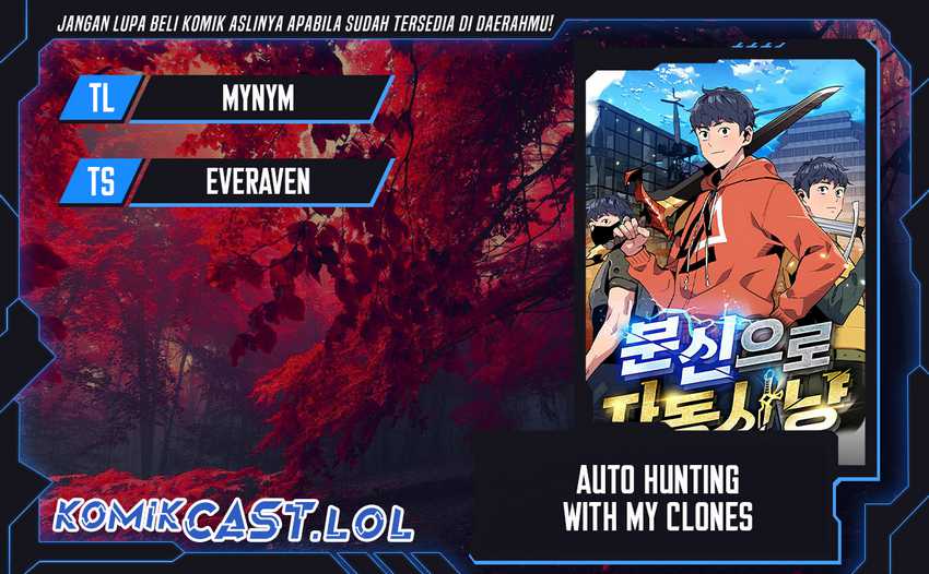 Auto-Hunting With Clones Chapter 77 halaman 1