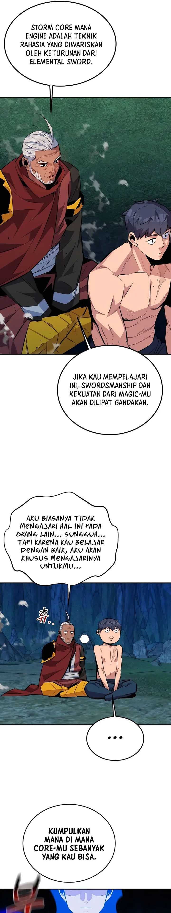 Auto-Hunting With Clones Chapter 88 halaman 10