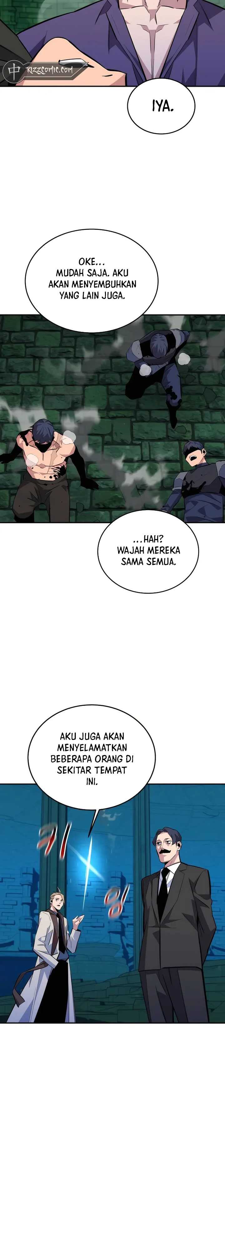 Auto-Hunting With Clones Chapter 89 halaman 5