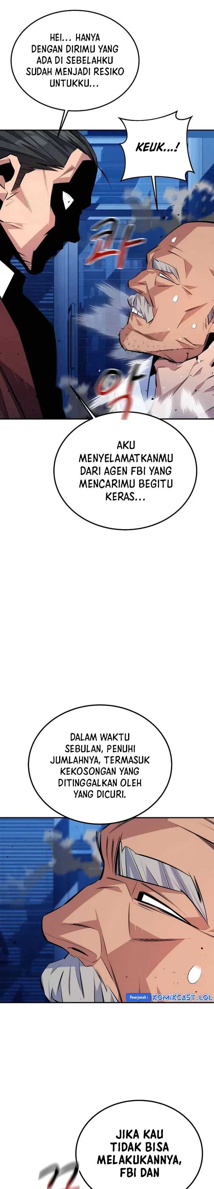 Auto-Hunting With Clones Chapter 91 halaman 4