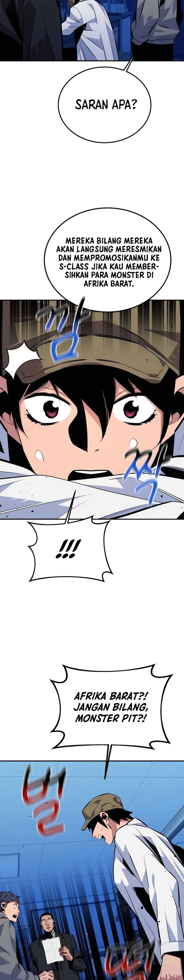 Auto-Hunting With Clones Chapter 92 halaman 28