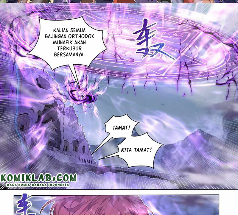 Invincible Villain Chapter 2 halaman 13
