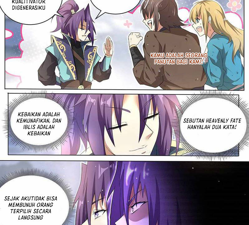 Invincible Villain Chapter 2 halaman 21
