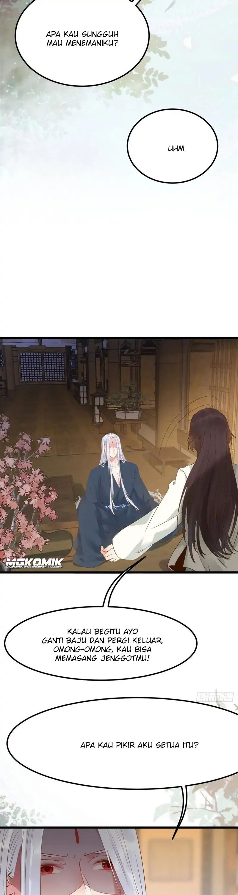 The Ghostly Doctor Chapter 459 halaman 8