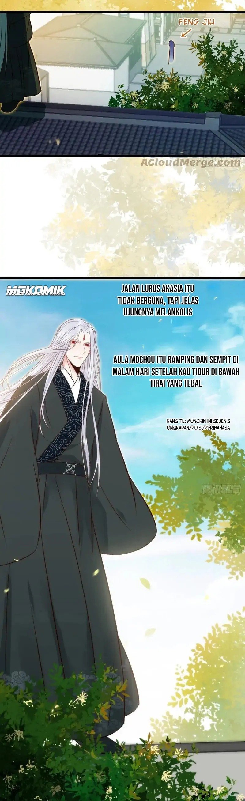The Ghostly Doctor Chapter 462 halaman 6