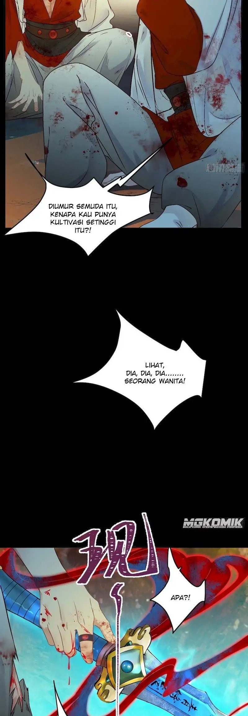The Ghostly Doctor Chapter 473 halaman 10