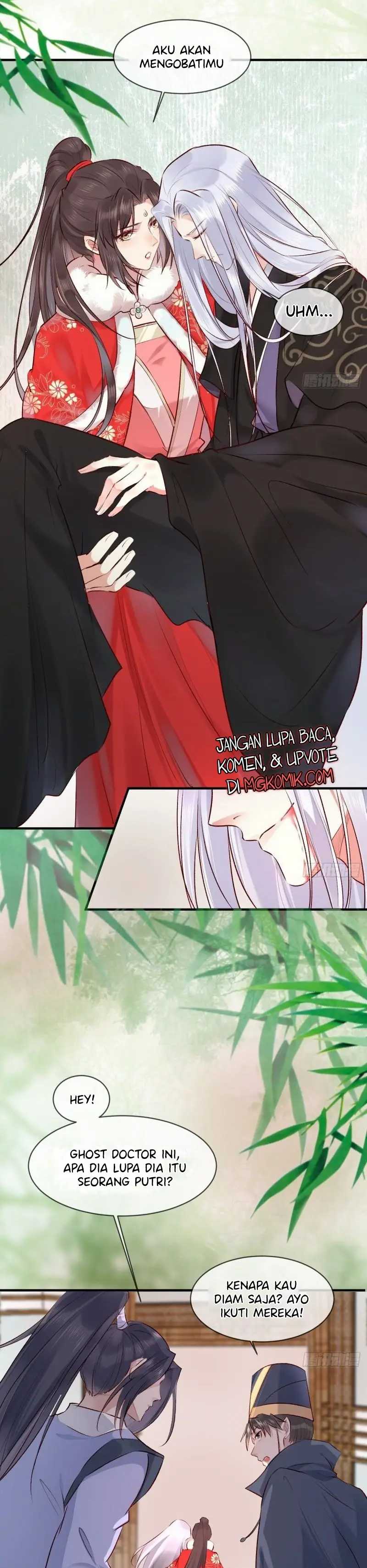 The Ghostly Doctor Chapter 521 halaman 13
