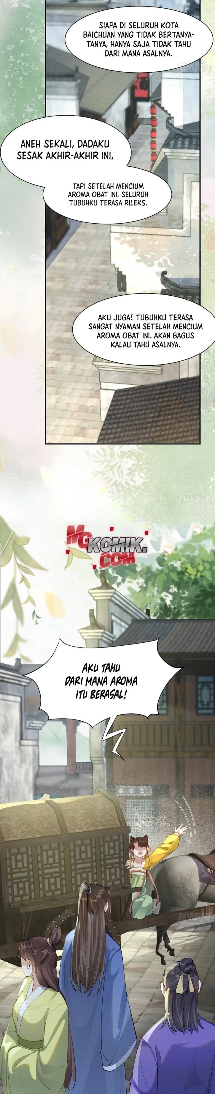 The Ghostly Doctor Chapter 582 halaman 8