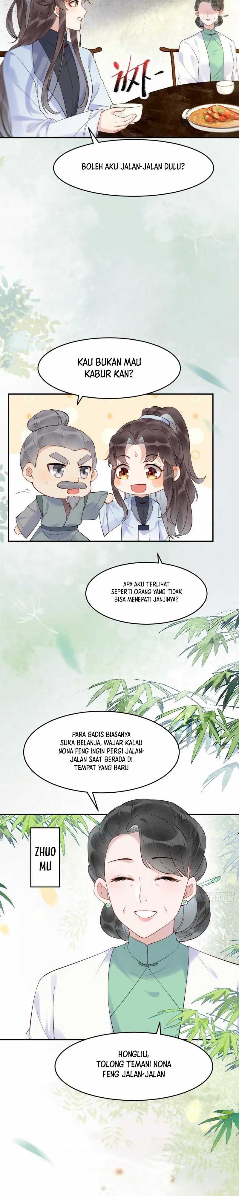 The Ghostly Doctor Chapter 611 halaman 9