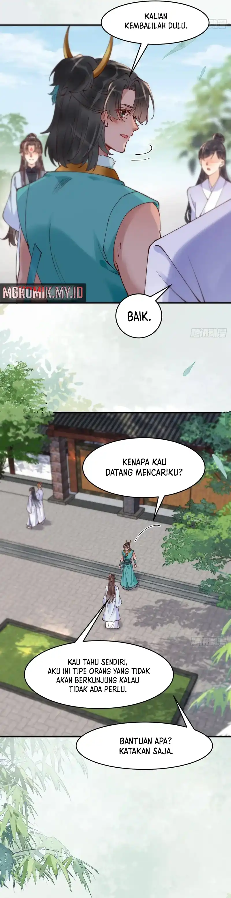 The Ghostly Doctor Chapter 625 halaman 4