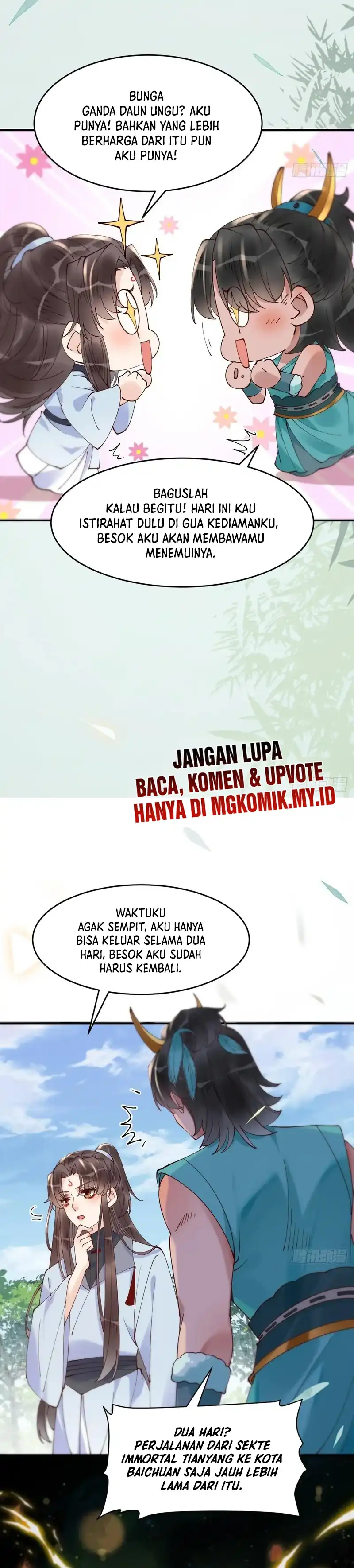 The Ghostly Doctor Chapter 625 halaman 12