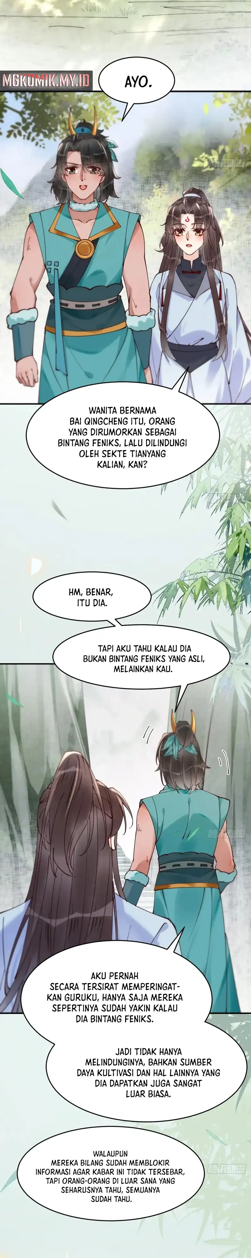 The Ghostly Doctor Chapter 626 halaman 14