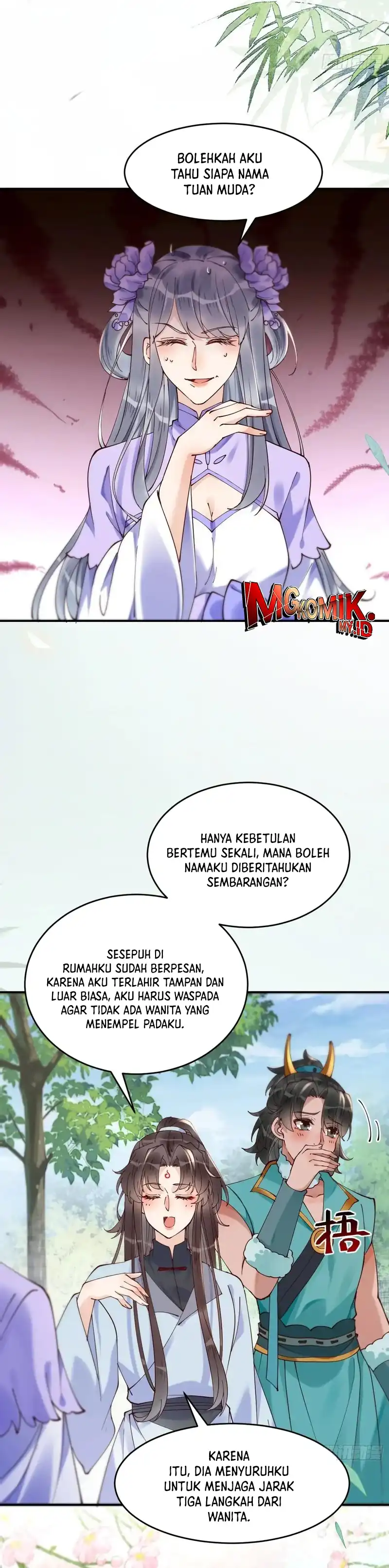 The Ghostly Doctor Chapter 626 halaman 4