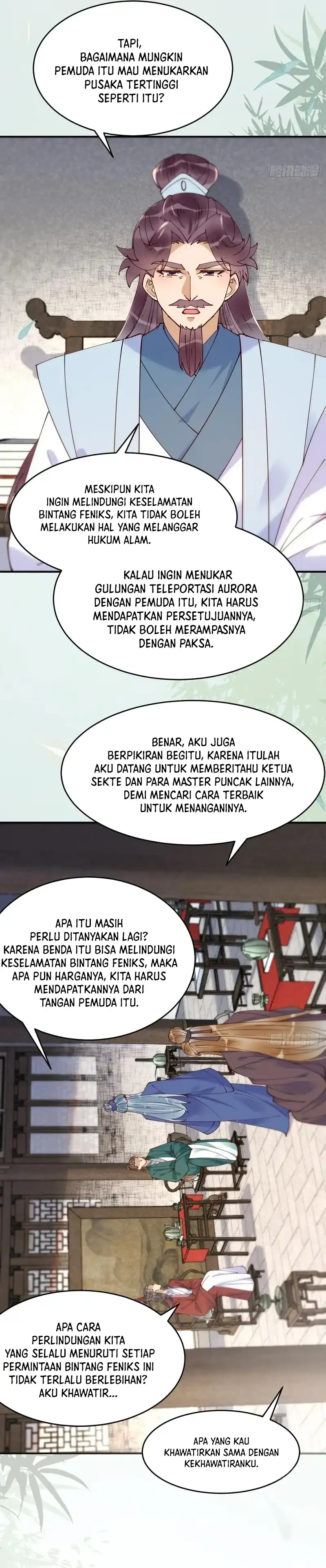 The Ghostly Doctor Chapter 626 halaman 10
