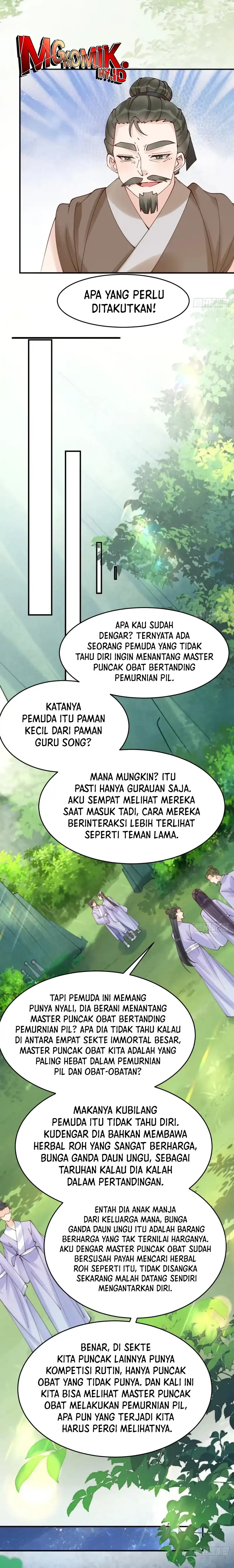 The Ghostly Doctor Chapter 627 halaman 6