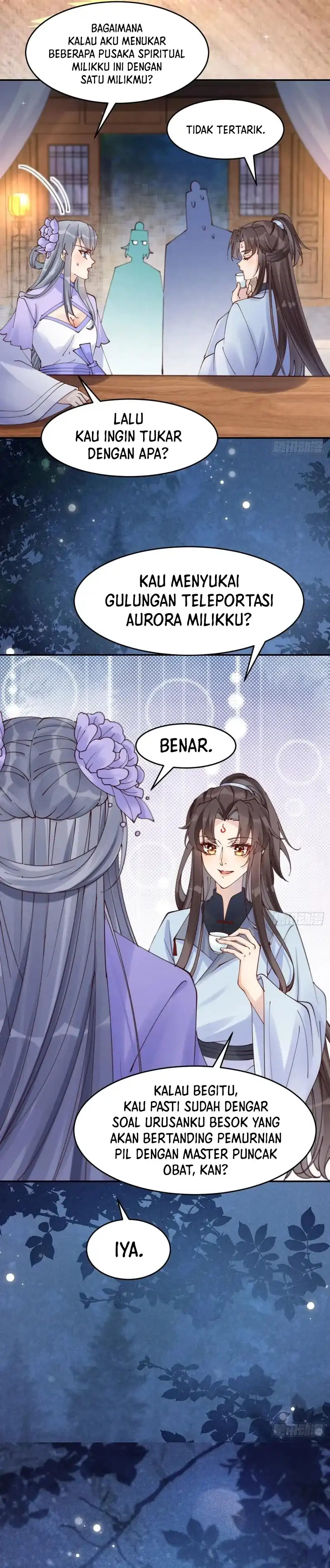 The Ghostly Doctor Chapter 627 halaman 11