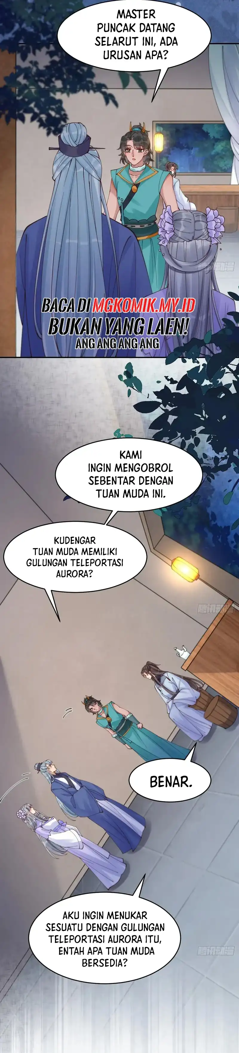 The Ghostly Doctor Chapter 627 halaman 9