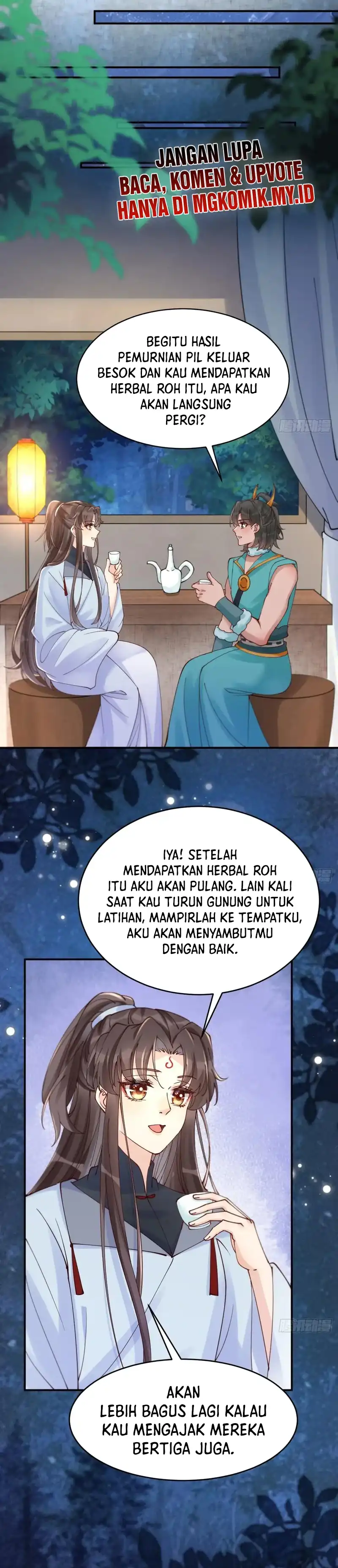 The Ghostly Doctor Chapter 627 halaman 7