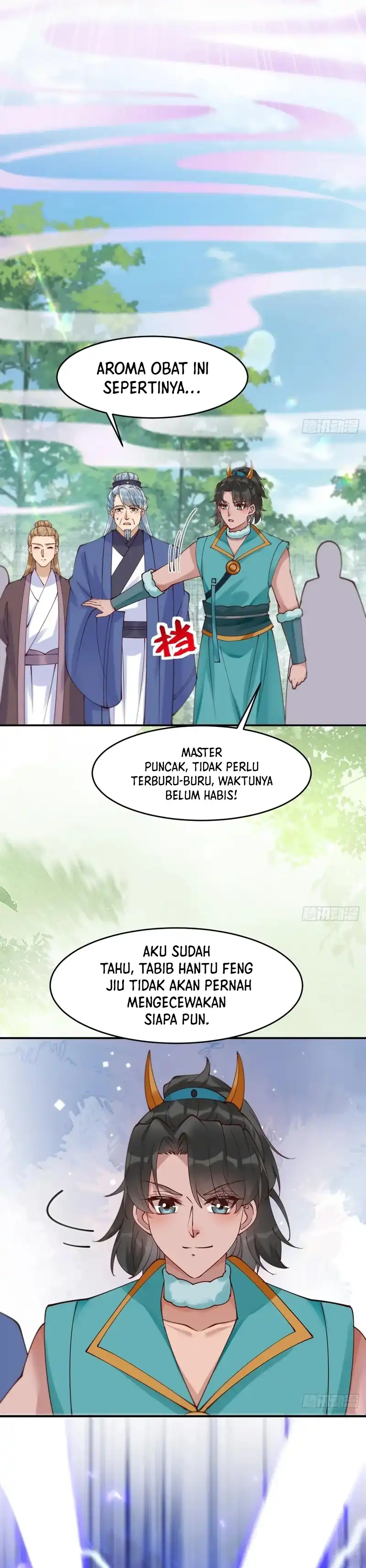The Ghostly Doctor Chapter 629 halaman 12