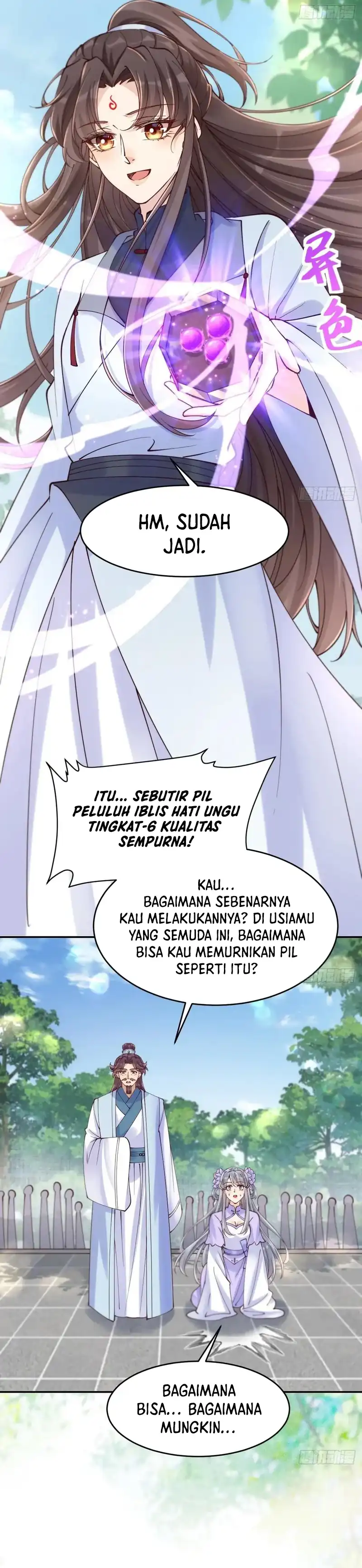 The Ghostly Doctor Chapter 629 halaman 15