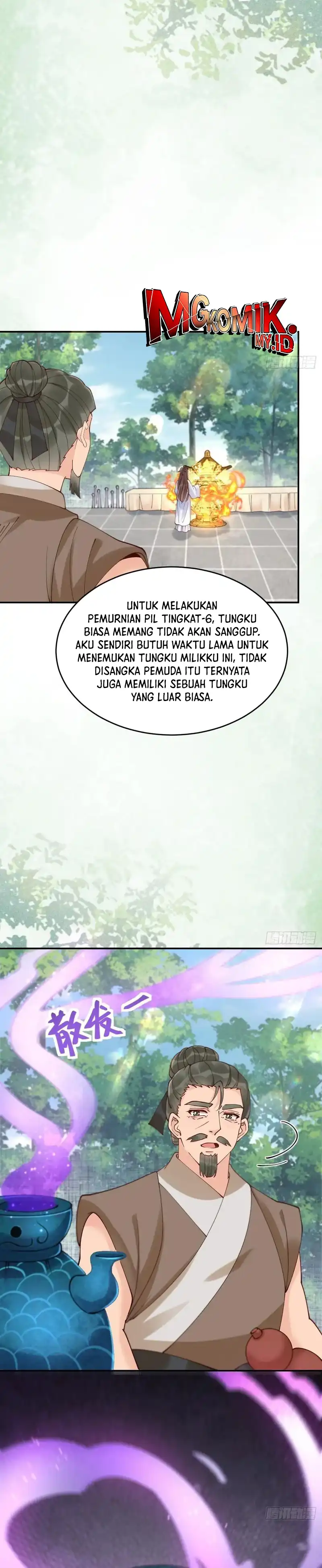 The Ghostly Doctor Chapter 629 halaman 5